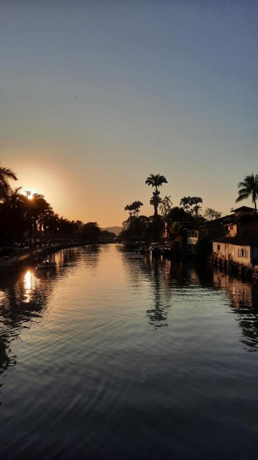 Pousada Casa Da Lapa Araquari Exteriér fotografie