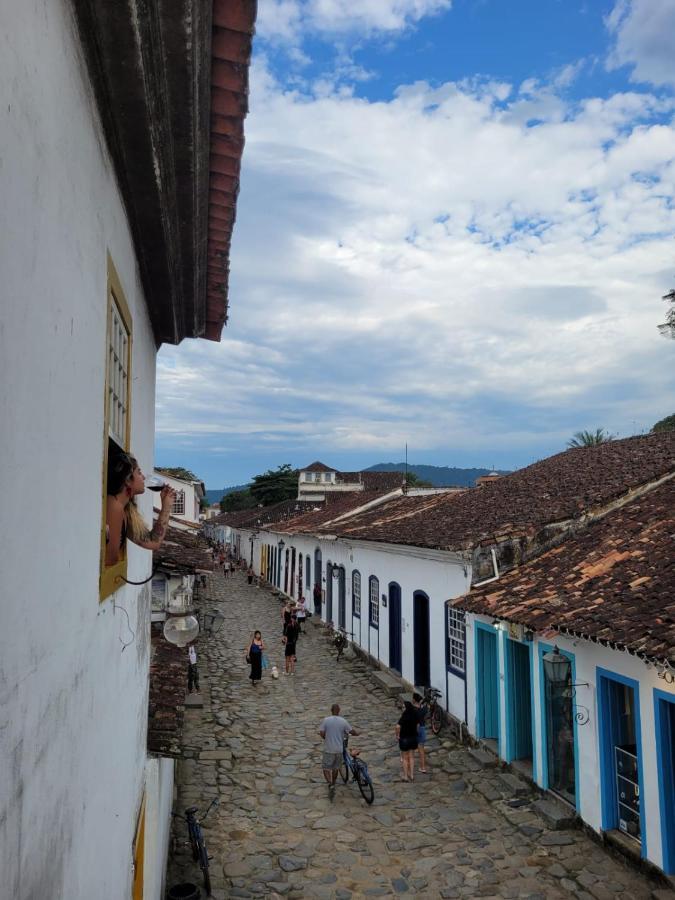 Pousada Casa Da Lapa Araquari Exteriér fotografie